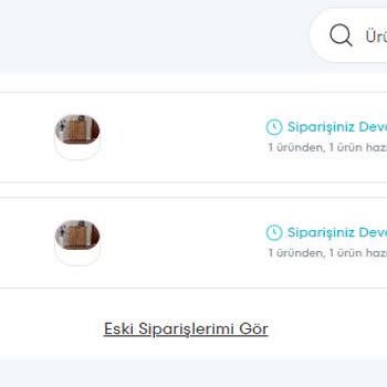 A101.com.tr Siparişi Göndermiyor