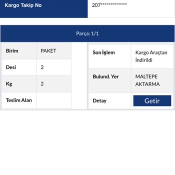 Sürat Kargo Maltepe Aktarmada Günlerce Kalıyor
