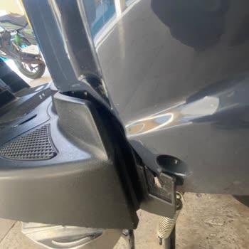 Kuba Motor 25 Gün Kullanımda Kırılan Küba Blueberry Ürünü