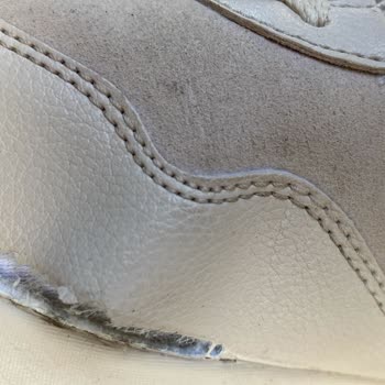 Skechers 4 Aylık Ayakkabının Hali