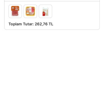 Sakarya Migros Sanal Marketten Pek Bir Şey Beklemeyin, Çok Beklersiniz