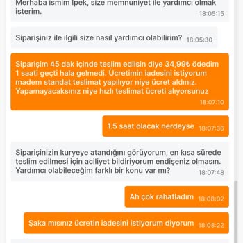 Sakarya Migros Sanal Marketten Pek Bir Şey Beklemeyin, Çok Beklersiniz