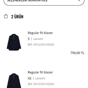 Stradivarius Teslim Edildi Gözüküp Teslim Edilmeyen Sipariş