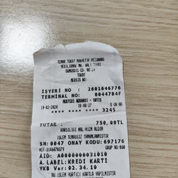 Türkiye Sigorta A. Ş Ve Tokat Medical Park Hastanesi