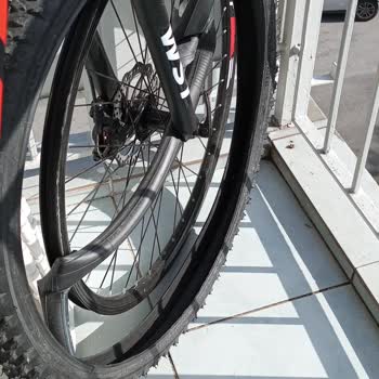 Transval Bisiklet Maalesef Güvenli Değil.