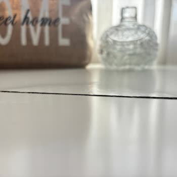 IKEA Yemek Masamız Kabardı Ve Şişti