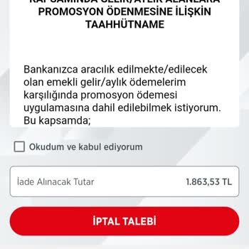 Ziraat Bankası Emekli Maas Promosyon