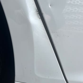 Audi Ankara'da Servis Deneyimi Ve Hasarlı Araç Teslimi