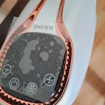 Trendyol Dan Riomi Marka IPL Buz Lazer Epilasyon Bozuk