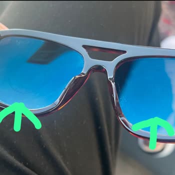 Gözüm Optik Şaşkın Bakkal İade Kabul Etmeme