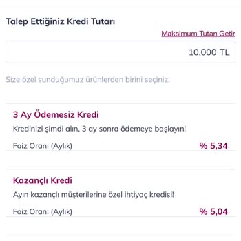 QNB Finansbank Yeni Müşteri Kredi Yalanı