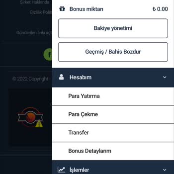 Betgaranti Paramı Alamıyorum Mağdurum