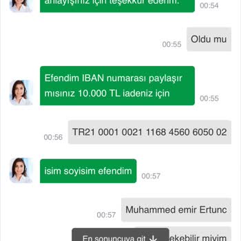Betgaranti Paramı Alamıyorum Mağdurum