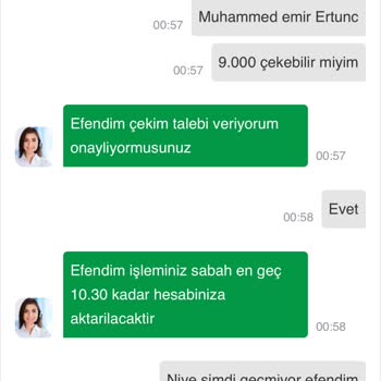 Betgaranti Paramı Alamıyorum Mağdurum