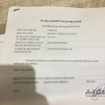 Volta E-MAİL Sıkıntım Var