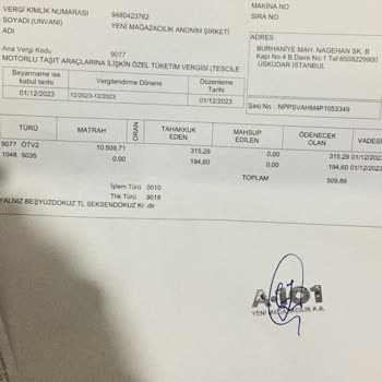 Volta E-MAİL Sıkıntım Var