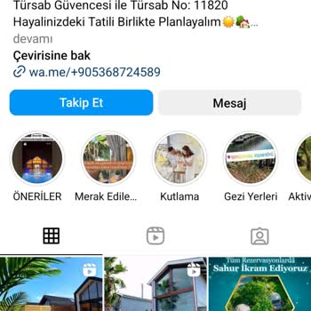 Sinkatur Bungalov Sinka Tur Veya Gidiyor Tur Bungalov