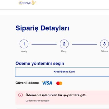 Freestyle Libre 2 Satın Alma Sorunu