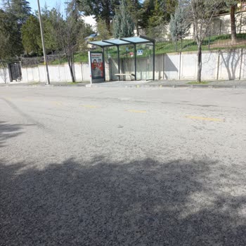Ankara Minibüsçüler Odası Elvankent Banka Blokları Dolmuş