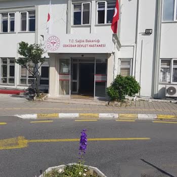 Üsküdar Devlet Hastanesi Cildiye Bölümü Doktoru Konuşması Hastayla