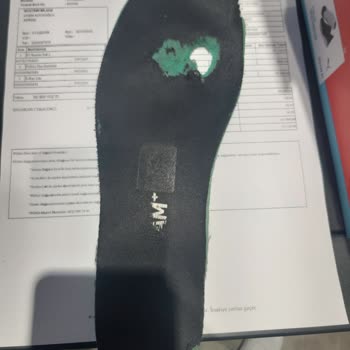 Puma Satış Sonrası Açıklamasız Değişim Reddi.