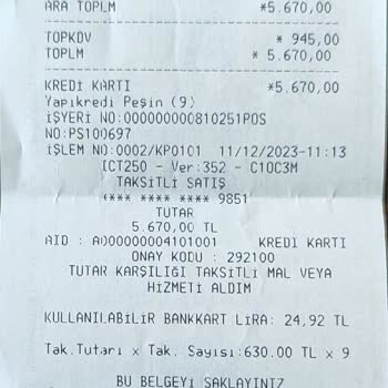 A101'den Aldığım Ankastre Set Sorunları