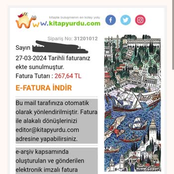 Kitapyurdu Sipariş Mi Kargoya Vermedi