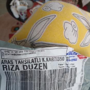 SYM İç ve Dış Ticaret Alakasız Ürün Yollamışlar