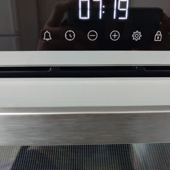 Defolu Arçelik Afc 361 B Afry Fırın