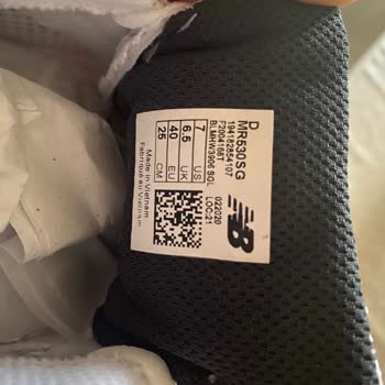 Sneakersfromturkey Orijinal Olarak Belirtilen Ürün Sahte Çıktı