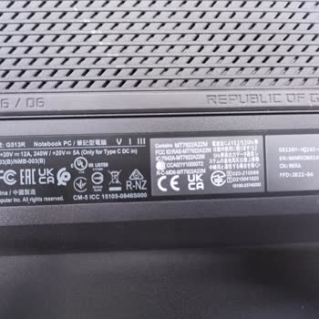 Asus Bilgisayar Asus Tamir Ücreti Sıfırından Fazla