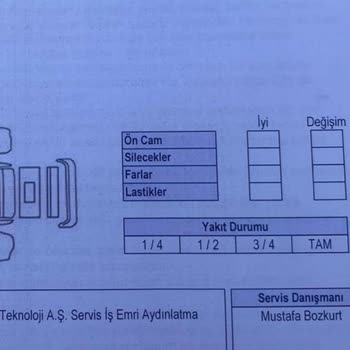 Doğan Trend Otomotiv 0 Km'de Yaşanılan Saçmalık