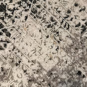 Doğal Halı Yıkama Basit Çay Lekesini Bile Çıkaramadı.