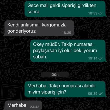 Shopier Sipariş İptali Yapamıyorum