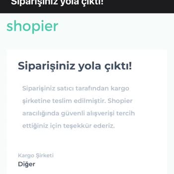Shopier Sipariş İptali Yapamıyorum
