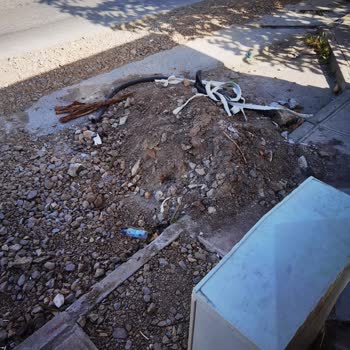 Aydem, Muğla B. B., Bodrum Belediyesi El Ele Vatandaş Azapta...
