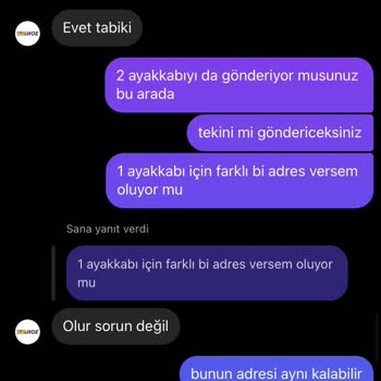 Esshoe.co Parası Ödenen Ama Gelmeyen Ayakkabı, Edilmeyen İade