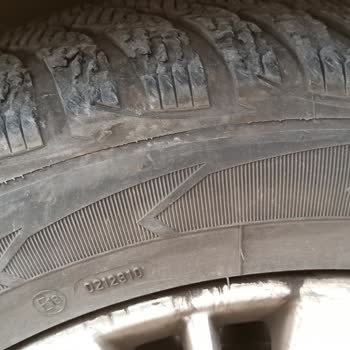 Goodyear Kalitesiz Ürün Paramparça