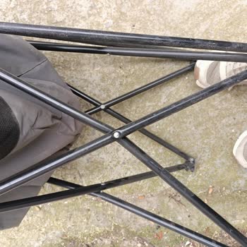 Ege Ev Ürünleri Kamp Sandalyesi Dayanıklılık Sorunu