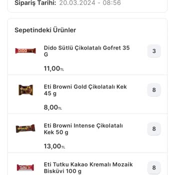 Migros İade Para Aktarılmama
