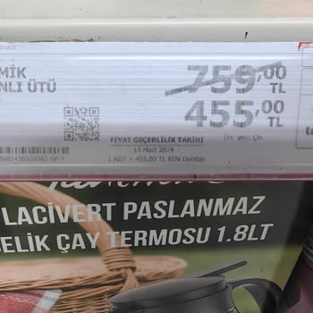 A101 Etiket Aldatmacası Yapılıyor