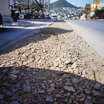Bodrum Belediyesi Vatandaşın Çilesine Sahip Çıksın...