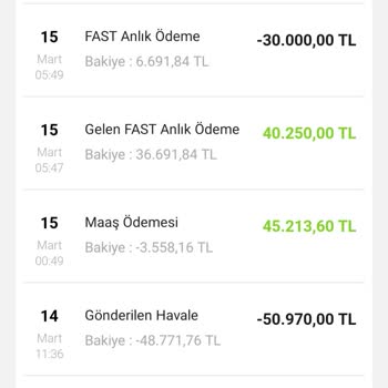 VakıfBank Ek Hesaptan Yüksek Fatura Çıkarttı