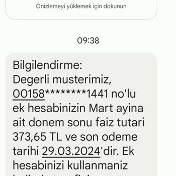 VakıfBank Ek Hesaptan Yüksek Fatura Çıkarttı