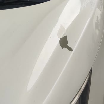 Nissan Qashqai Boya Atması