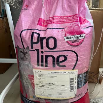 Pazarama Kuzey Pazarlama Sahte Proline 20 Litre Kedi Kumu Gönderiyor!