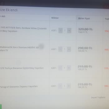 İsem Kitap Bizi Mağdur Eden Kitap Gönderemeyen Müşterisiyle İlgilenmeyen Kitapçı!