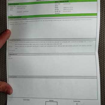 Monster Teslim Edilmeyen Ürün