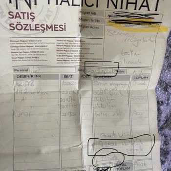 Halıcı Nihat Ne Halımı Ne Paramı İade Ediyor Keyfi