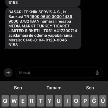 Media Markt Garantili Üründen Para Talep Ediliyor